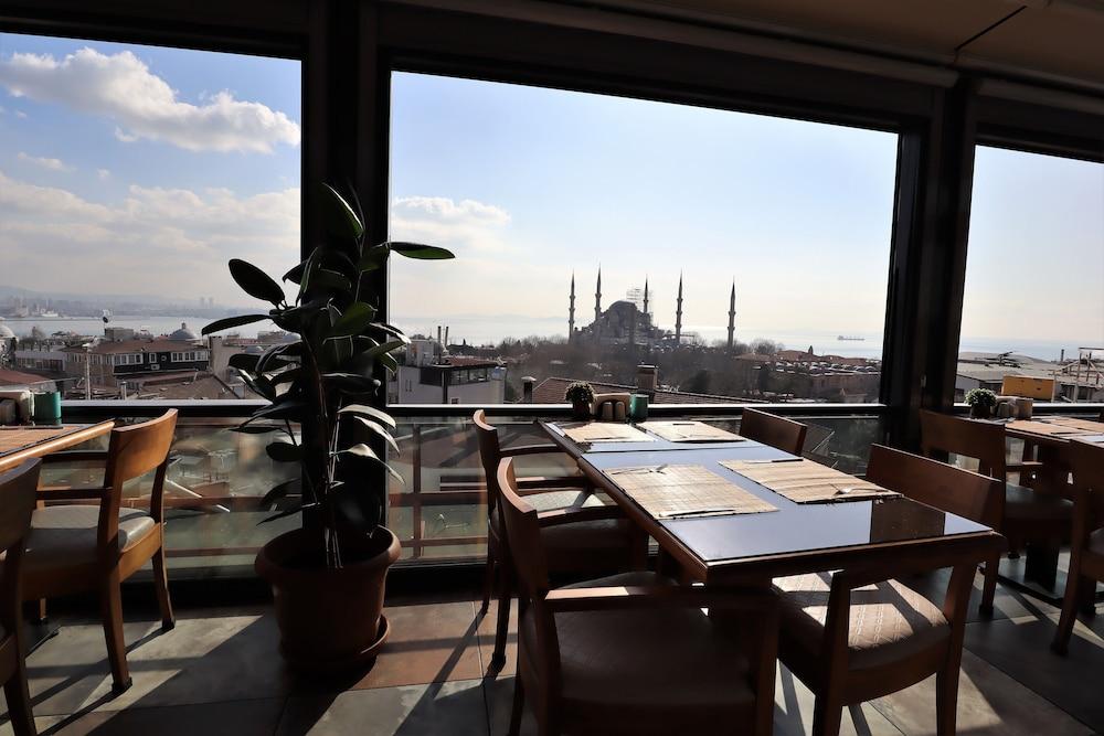Anthemis Hotel Стамбул Экстерьер фото